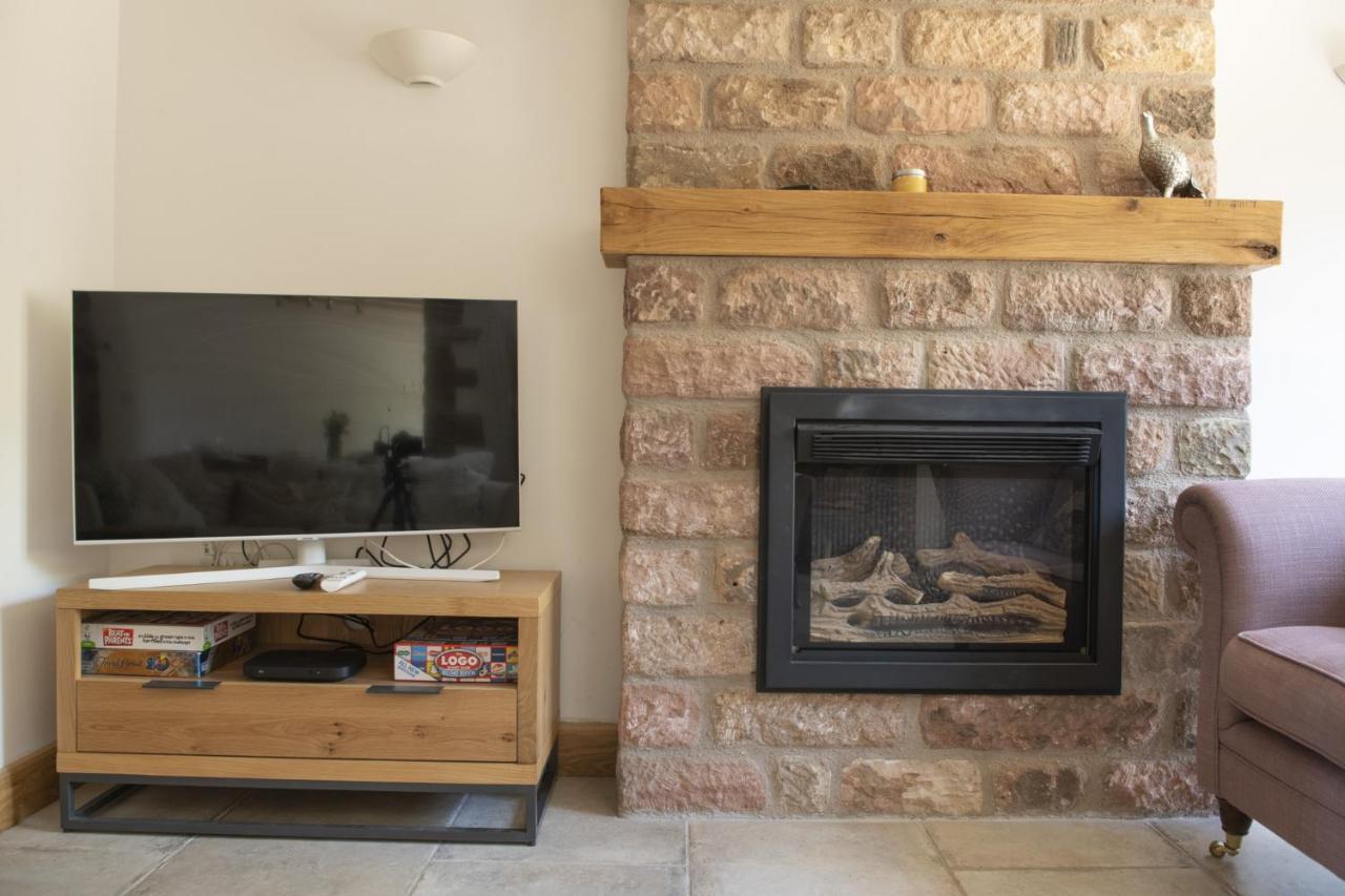 Holiday home Luxurious Barn Conversion Oakamoor