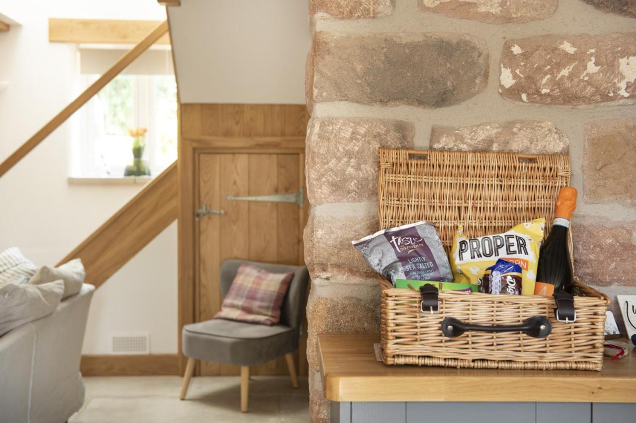 Luxurious Barn Conversion Holiday home Oakamoor