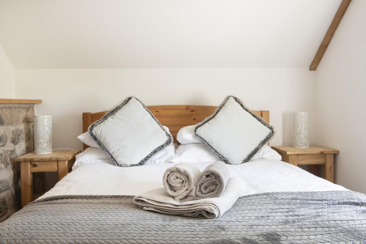 Luxurious Barn Conversion Holiday home Oakamoor